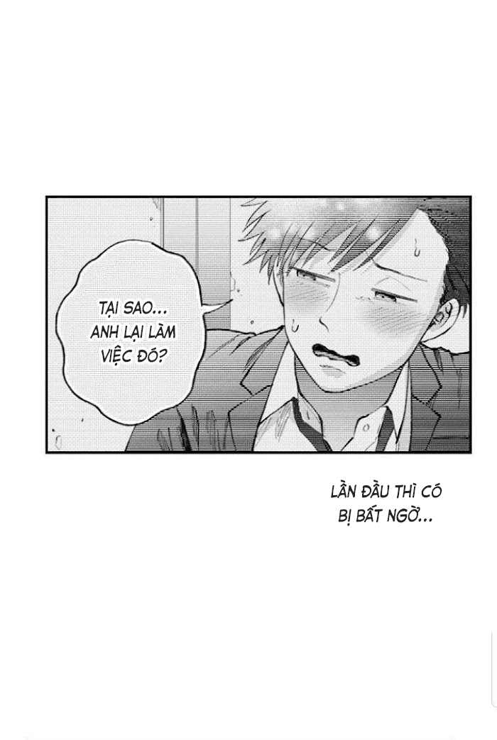 bị anh chàng lập dị để ý chapter 66 25