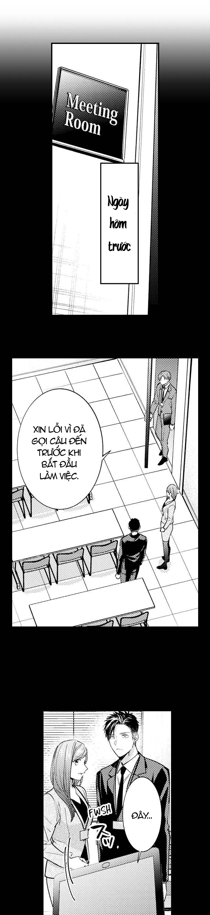 chúng ta đã làm mọi thứ ngoại trừ chuyện đó (full) chapter 22.1 6