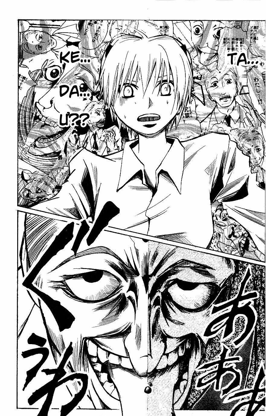 majin tantei nougami neuro chapter 112 19