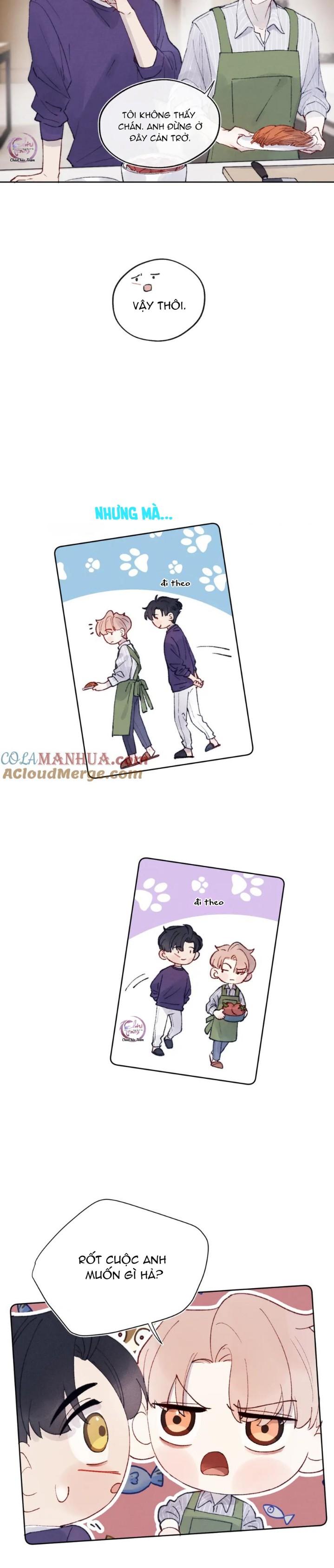 nhật ký thất tình của mr.nhung chapter 22 9