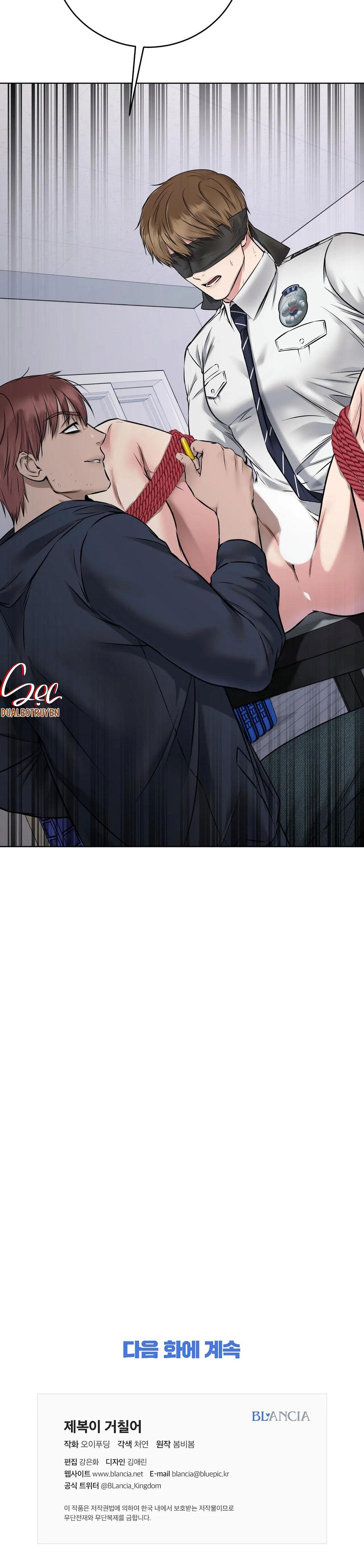 bên trong lớp cảnh phục chapter 10 25