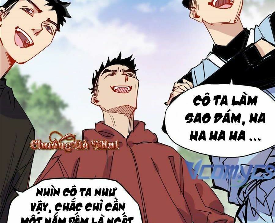 cố tổng, vợ của ngài quá mạnh rồi! chapter 37 5