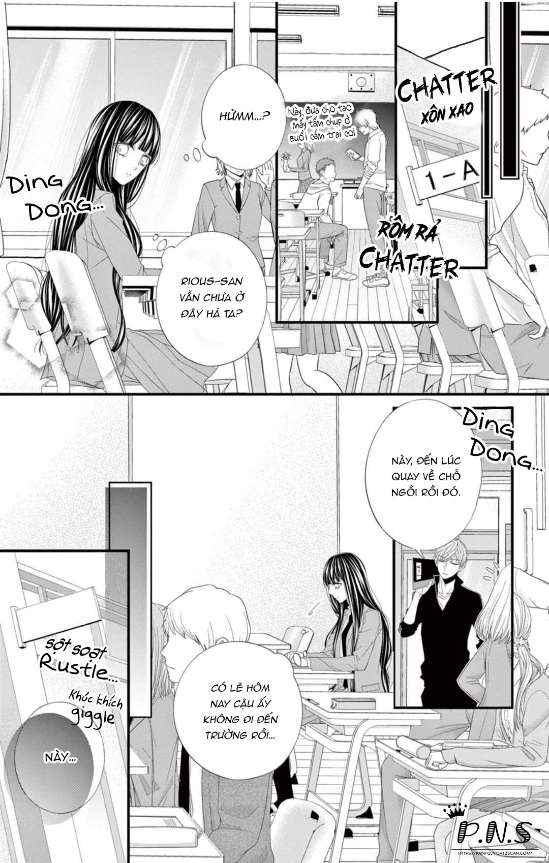 mối tình ngàn năm của ma vương chapter 10.1 4