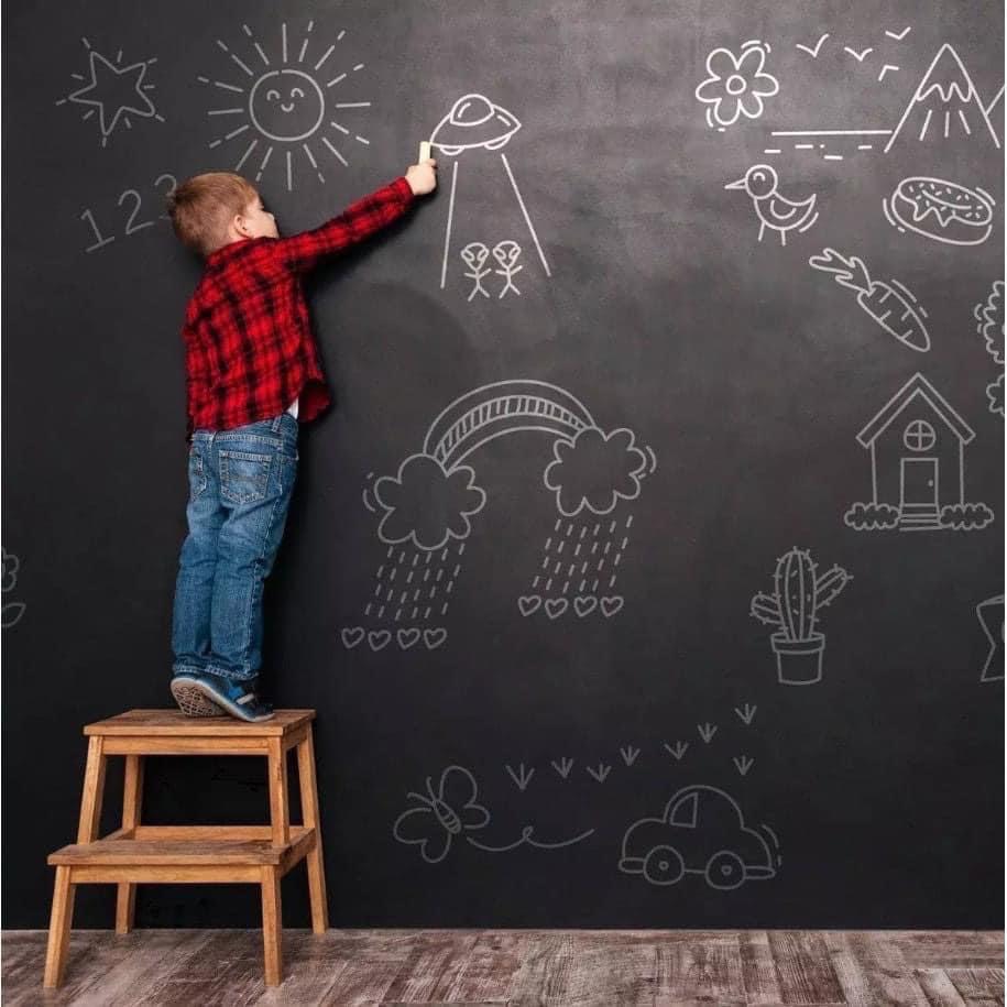 Bảng DECAL dán tường tiện dụng