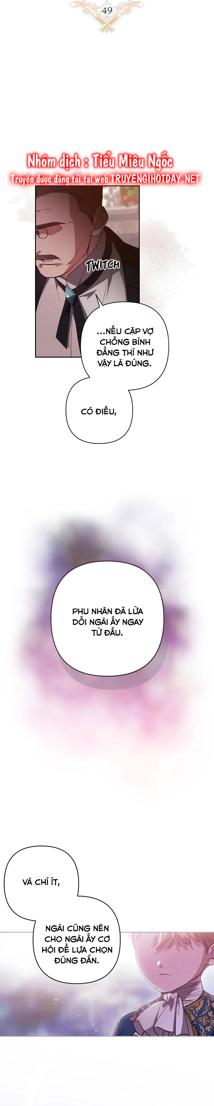 tôi mới là người quyết định cuộc hôn nhân này chapter 49 13