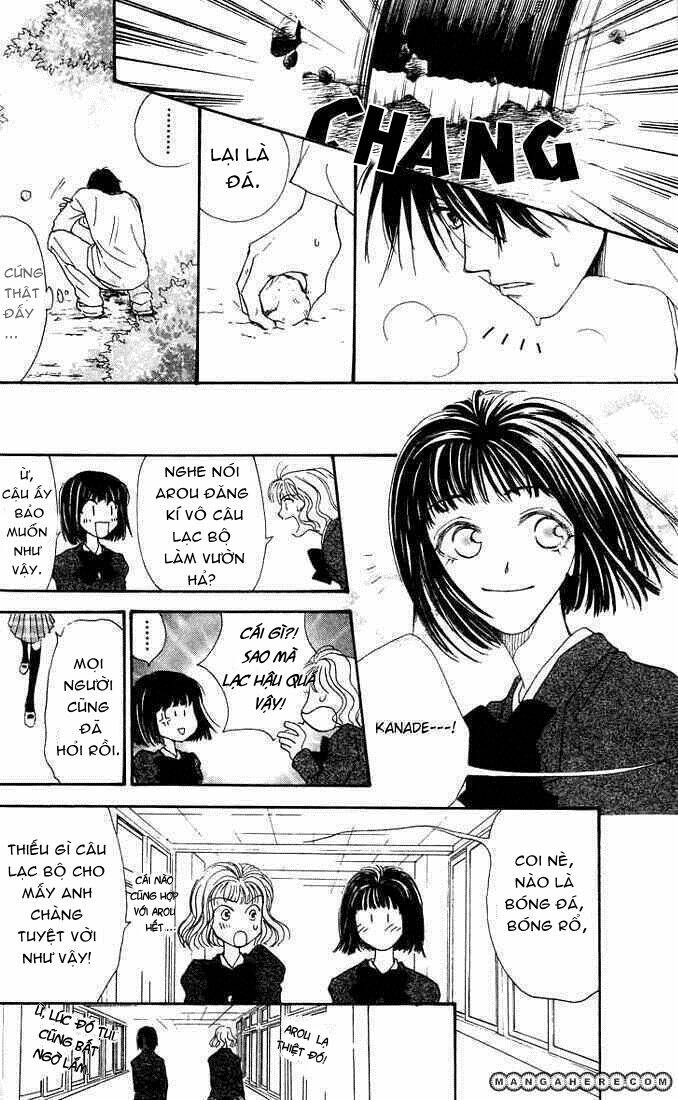 land of the blindfolded chapter 4 27