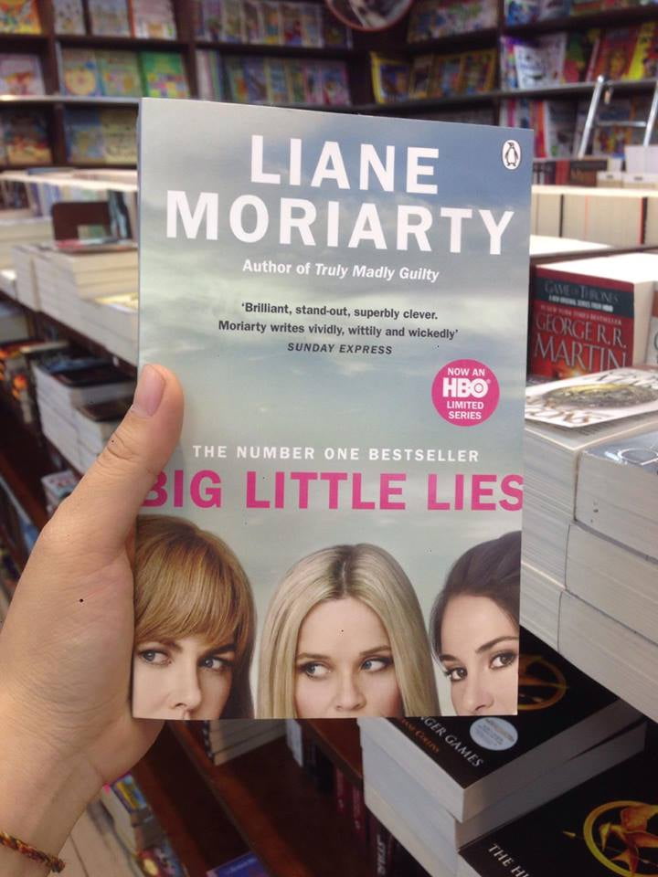 Big Little Lies (Film Tie-In)