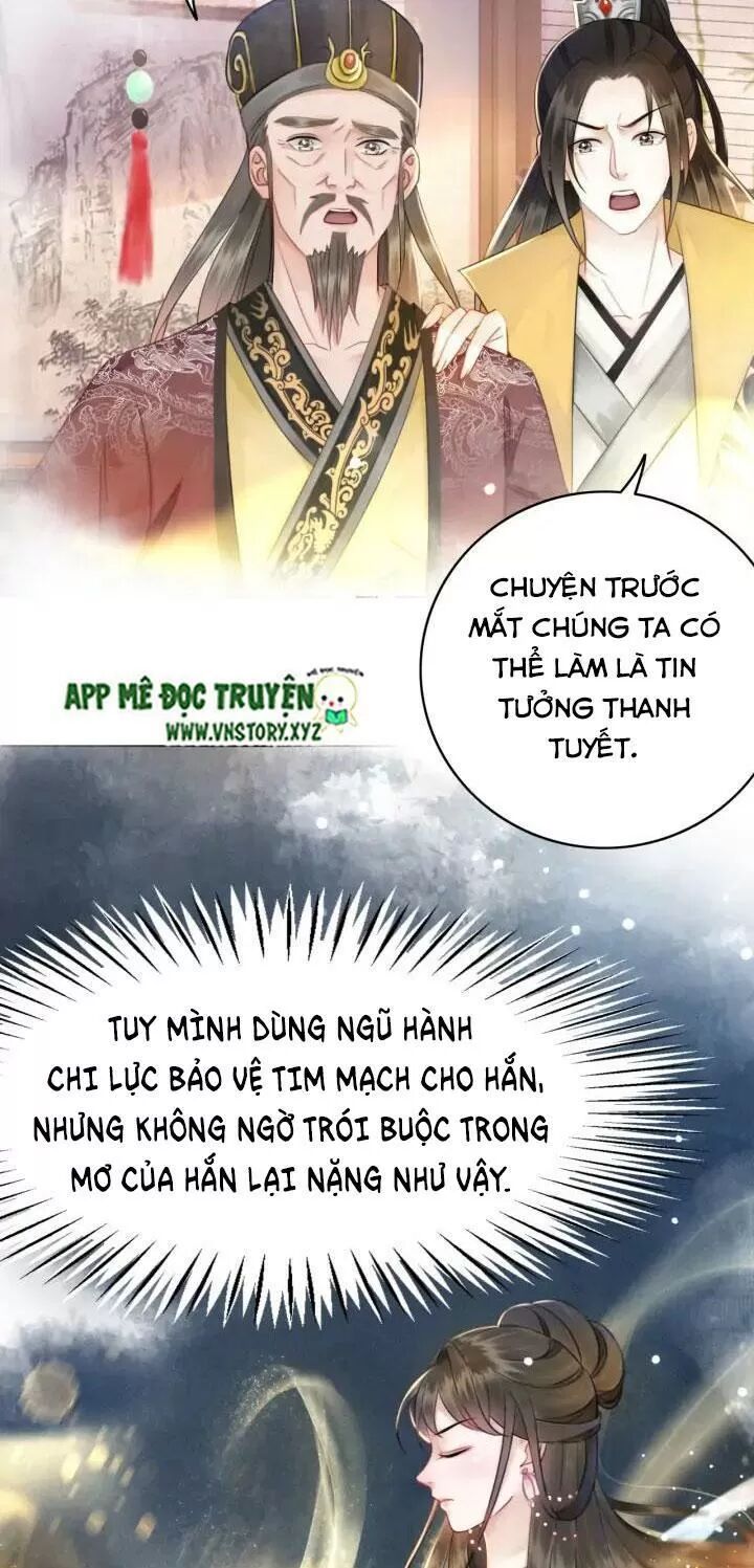 cực phẩm phế vật tiểu thư chapter 130 24