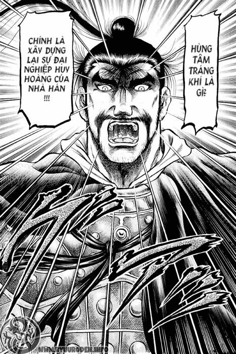 chú bé rồng - ryuuroden chapter 58 20