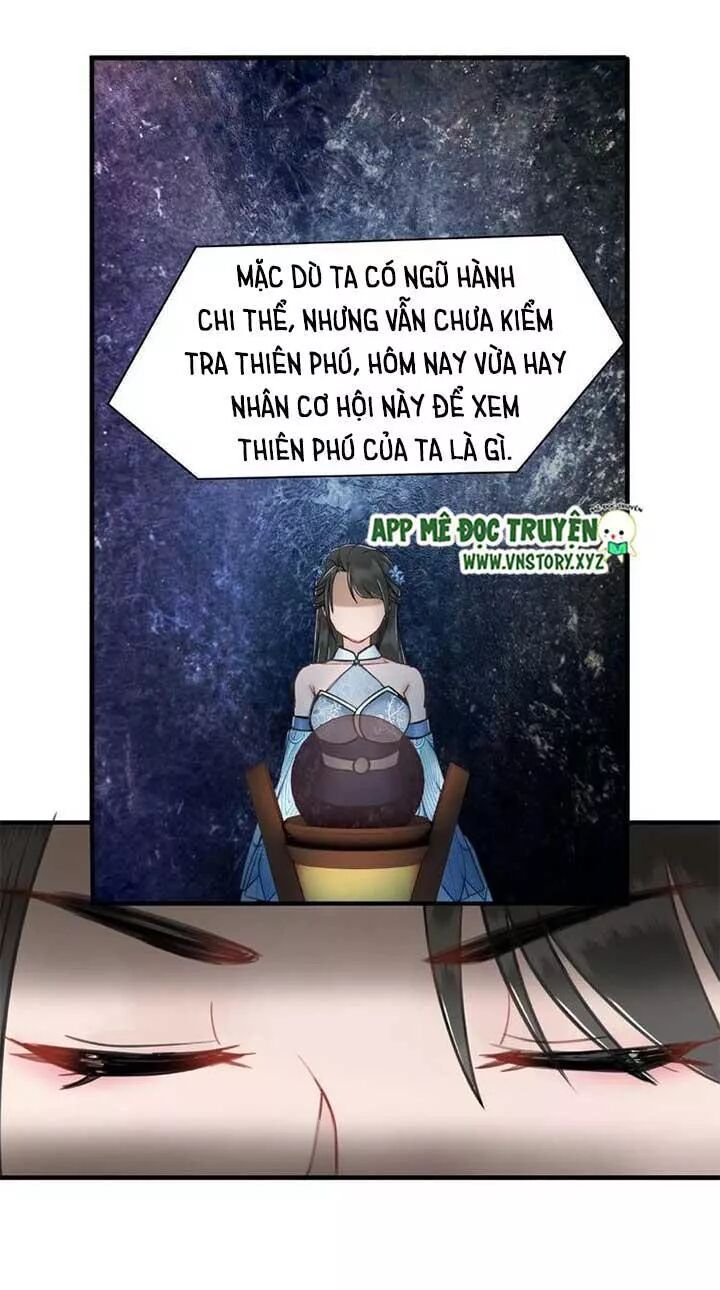 cực phẩm phế vật tiểu thư chapter 26 40