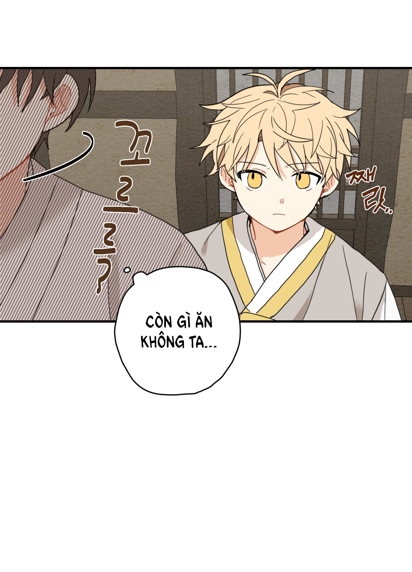 [18+] con đường hoa chuông vàng - liên kiều rơi chốn này chapter 4.1 38