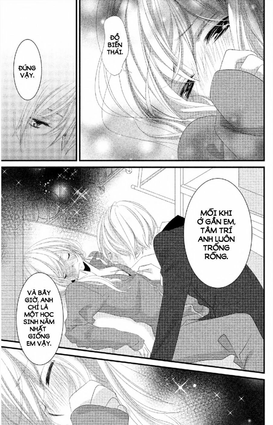 mikami-sensei no aishikata chapter 4 21