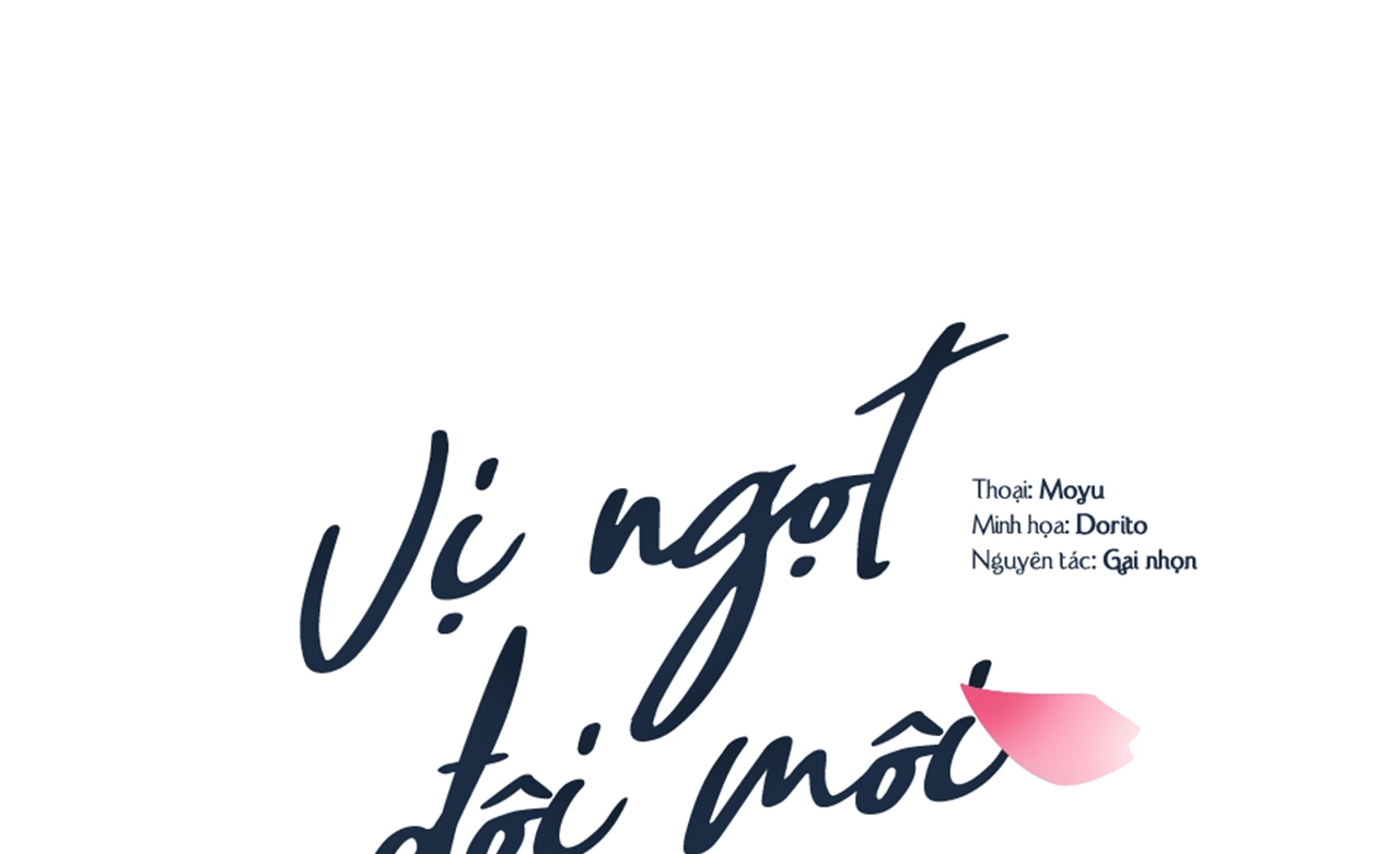 vị ngọt đôi môi chapter 11 19