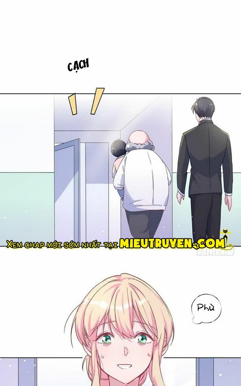 baba đẹp trai trên trời rơi xuống chapter 9 20