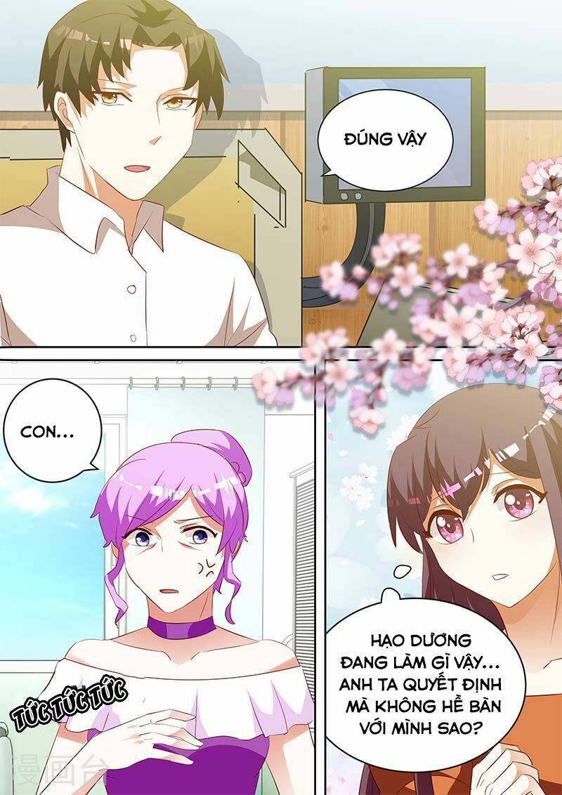 hào môn tiểu lão bà chapter 138 7