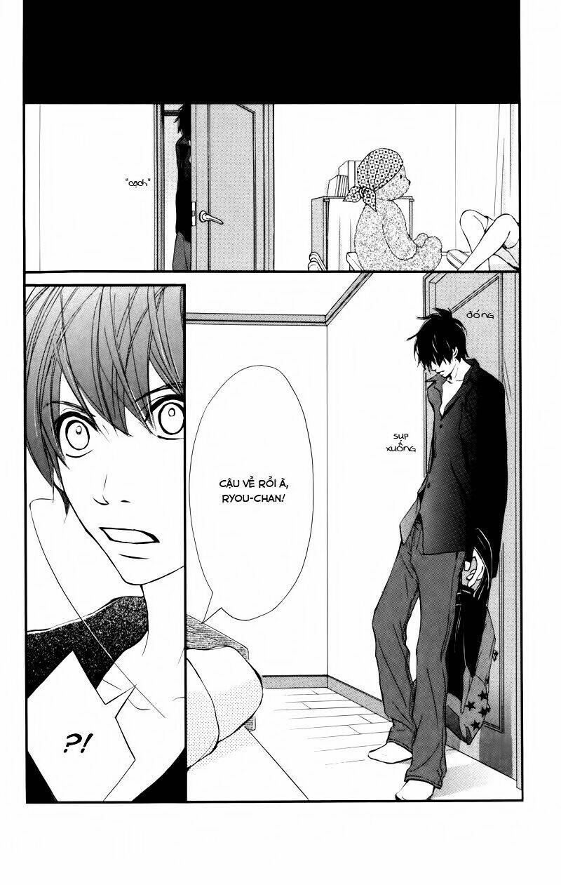 100% gokuama kareshi! chapter 1 22