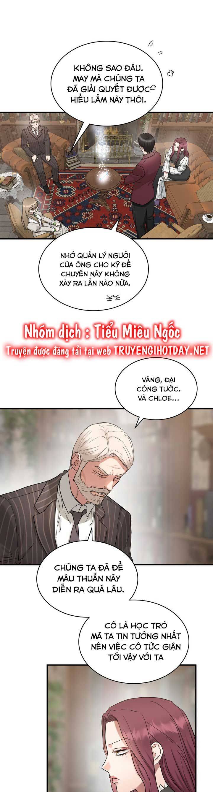người thừa kế chapter 55 19