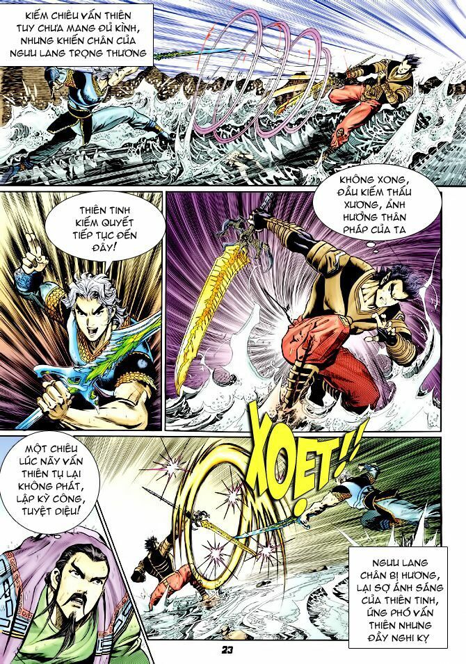 thần binh huyền kỳ i chapter 129 23