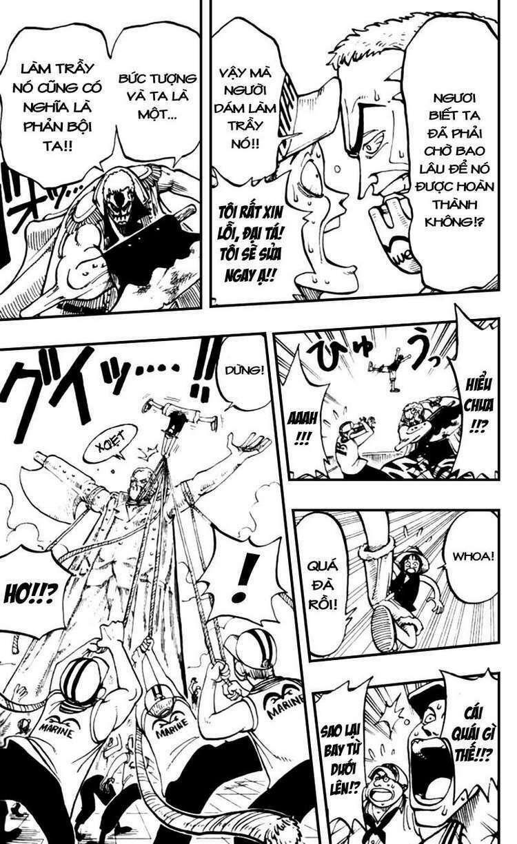 đảo hải tặc - one piece chapter 4 15