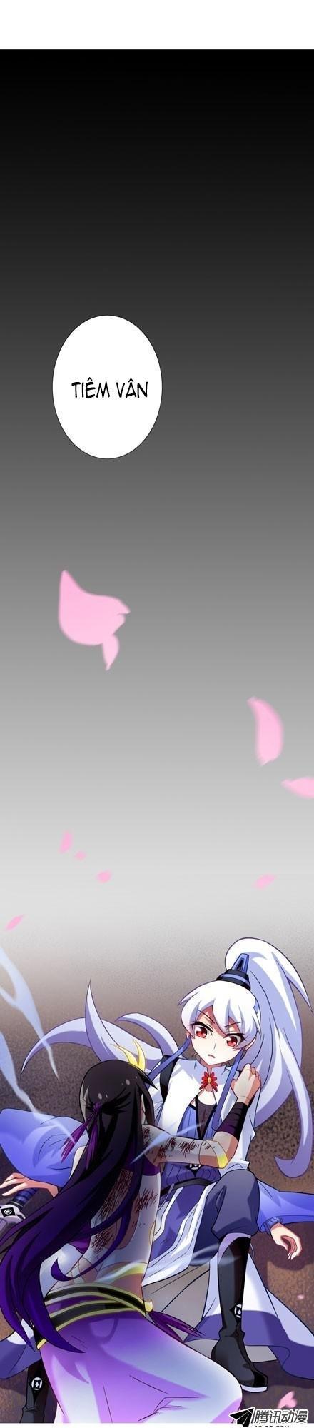 đầu óc đại sư huynh của ta rất đen tối chapter 42 12