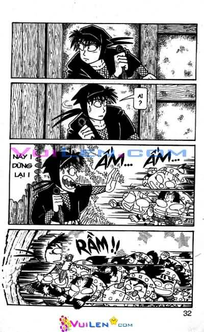ninja loạn thị chapter 70 32