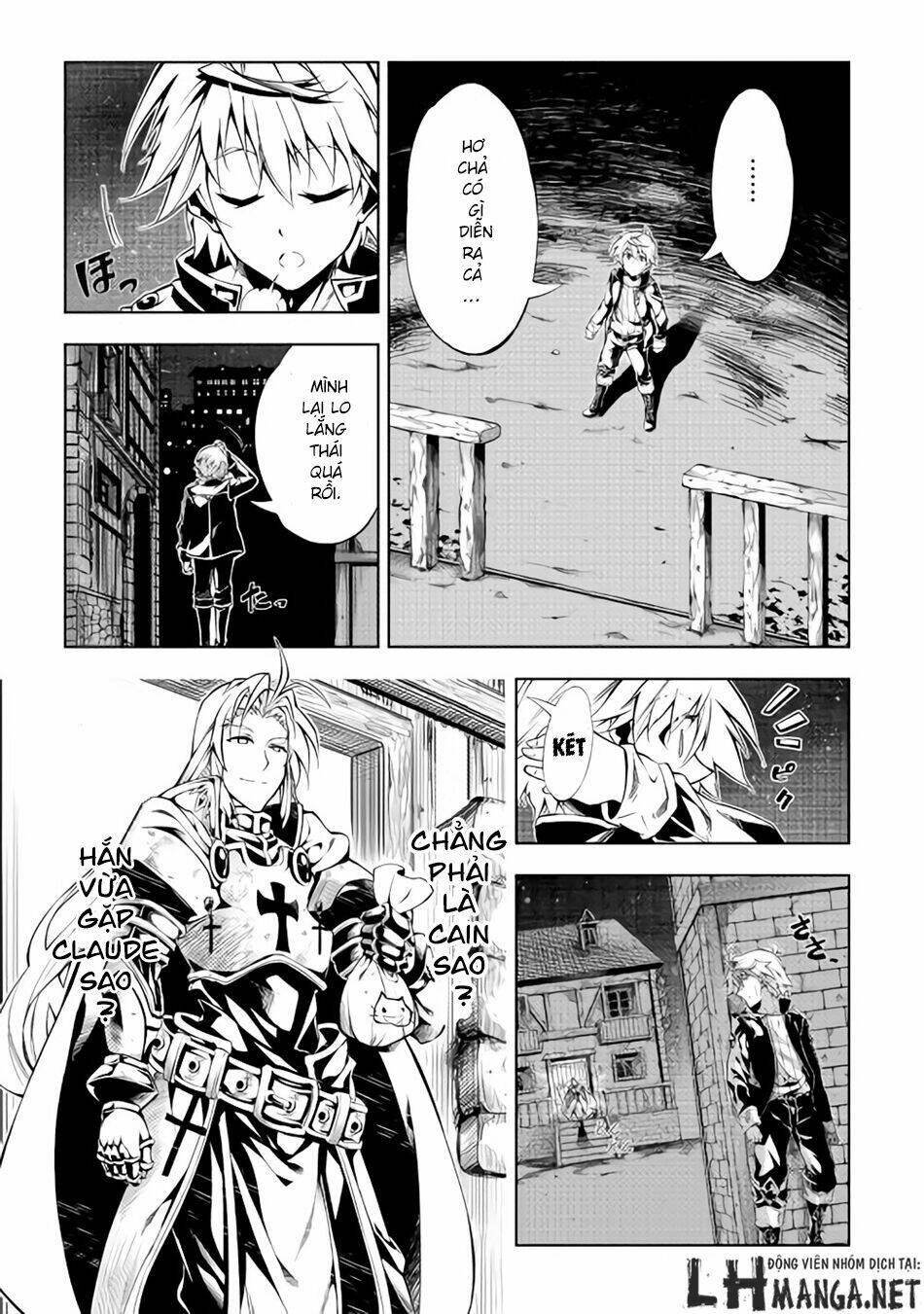 kouritsu kuriya madoushi, dani no jinsei de madou o kiwameru chapter 12 22