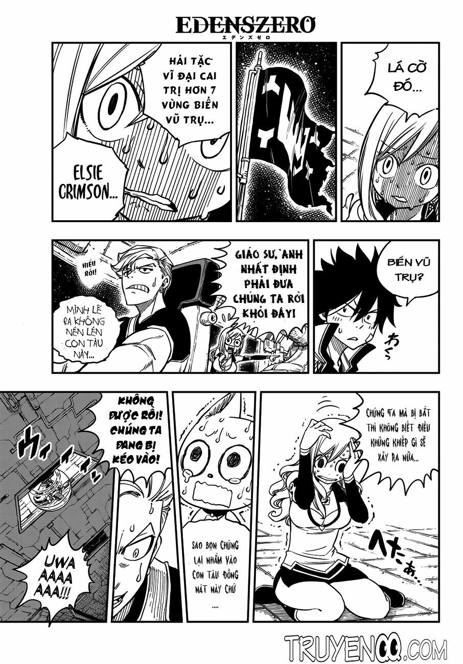 hội pháp sư và thánh thạch rave chapter 12 2