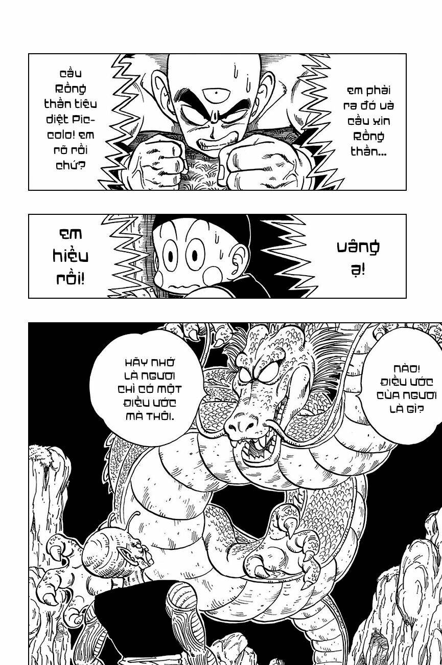 dragon ball - bảy viên ngọc rồng chapter 147 7