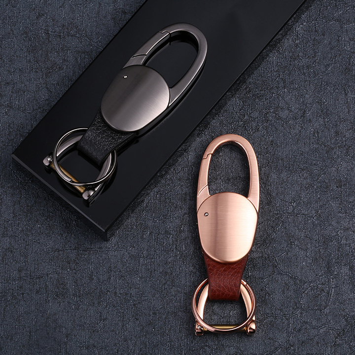 Móc khóa ô tô xe máy JOBON cao cấp MK242