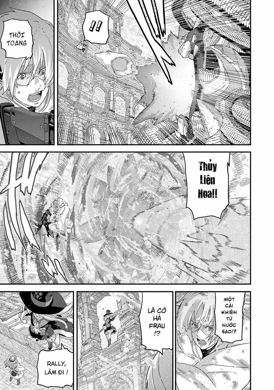 fps - trò chơi hỗn loạn chapter 21 27