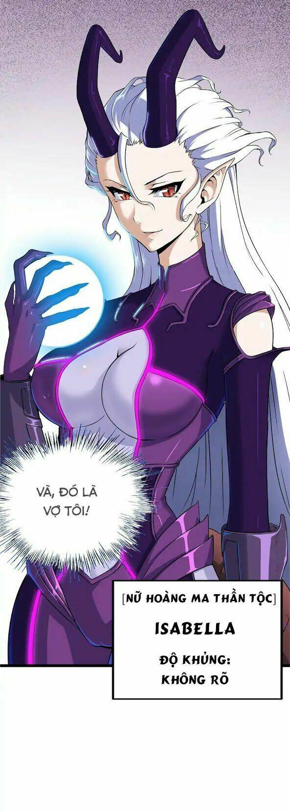 vợ tôi là quỷ chúa chapter 1 49