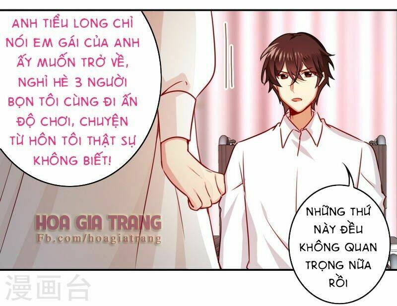 phục thù thiếu gia tiểu điềm thê chapter 29 3