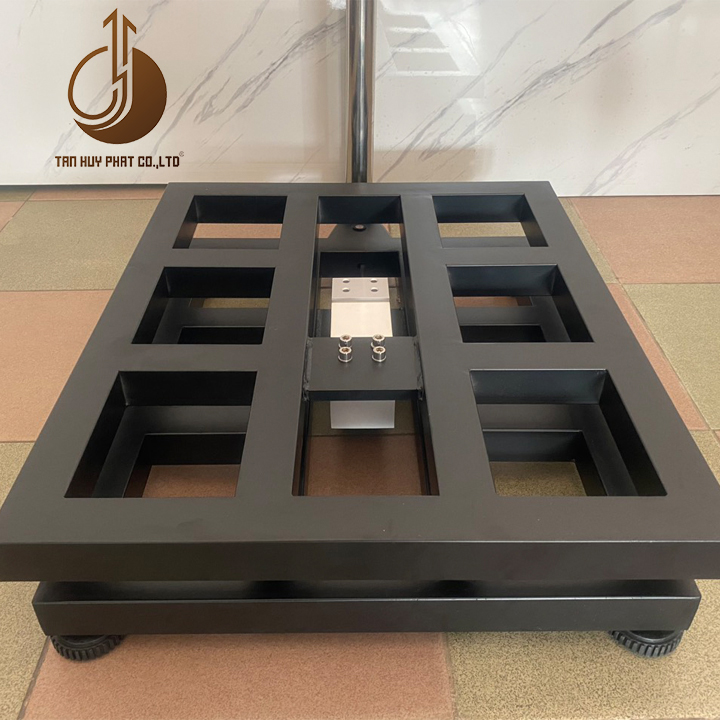 Cân Điện Tử Tính Tiền JPS - Mặt Bàn Cân 500x600MM - Đầu Chống Nước