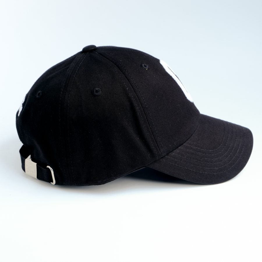 Mũ NBA CLE Initials Embroidery SOFT CURVED CAP - Nón lưỡi trai thời trang cho nam, nữ, unisex