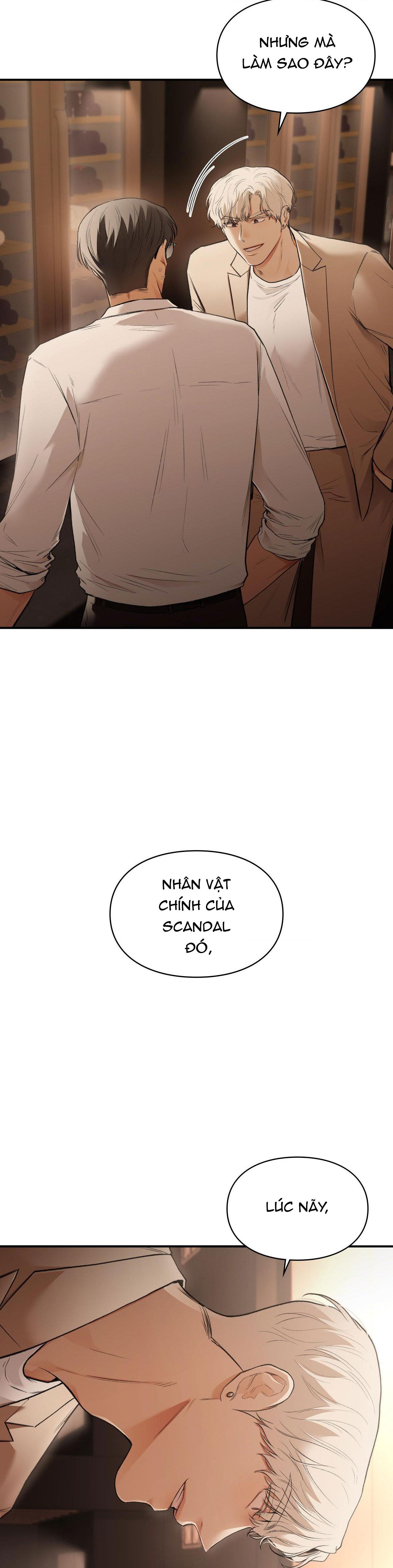 zai đẹp nhưng lại thích dạy đời chapter 39 32