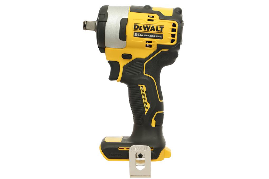 MÁY SIẾT BULONG CẦM TAY 20V DEWALT DCF911N-B1 - HÀNG CHÍNH HÃNG