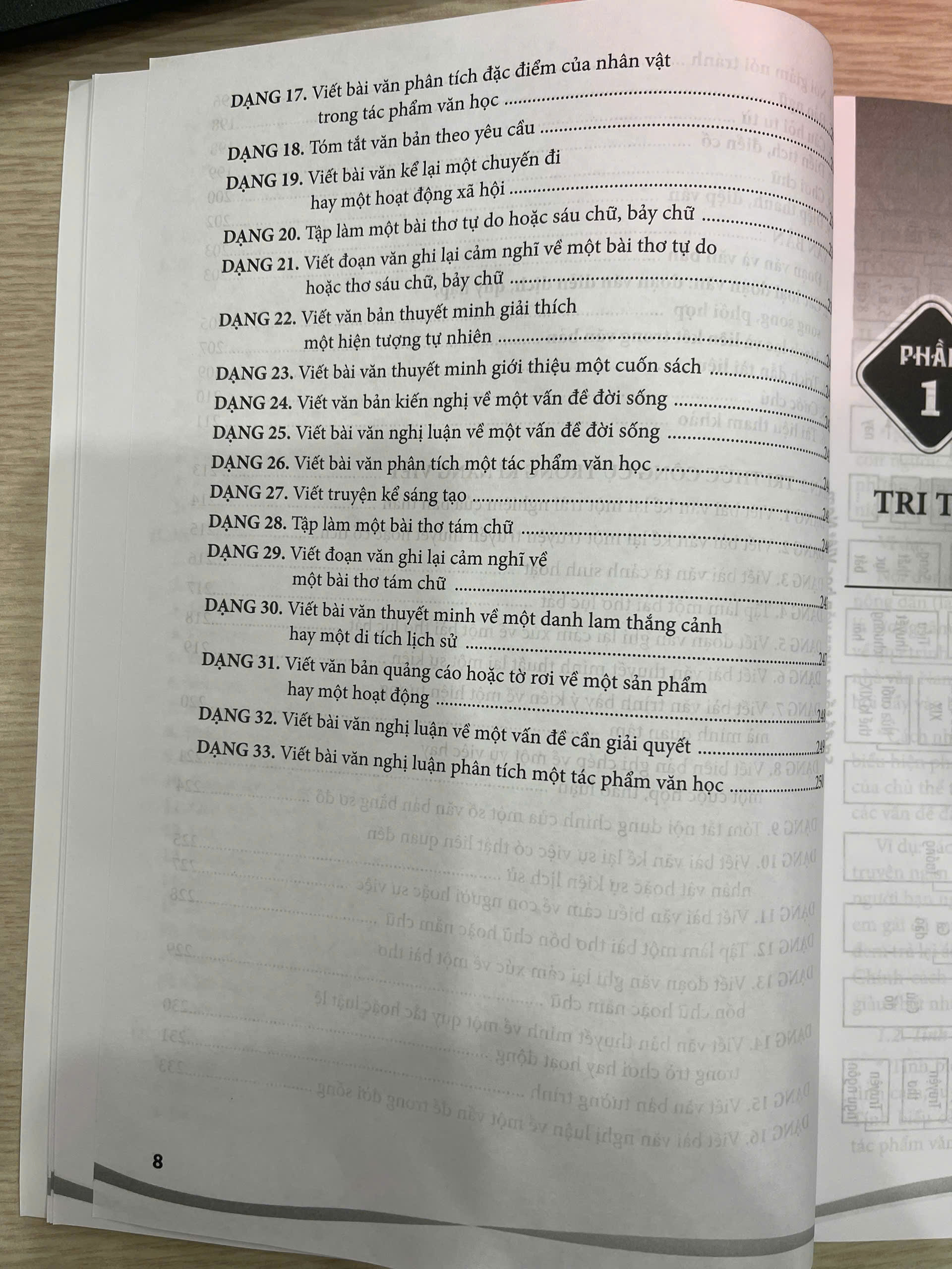 Sách - Cẩm Nang Kiến Thức Ngữ Văn Trung Học Cơ Sở