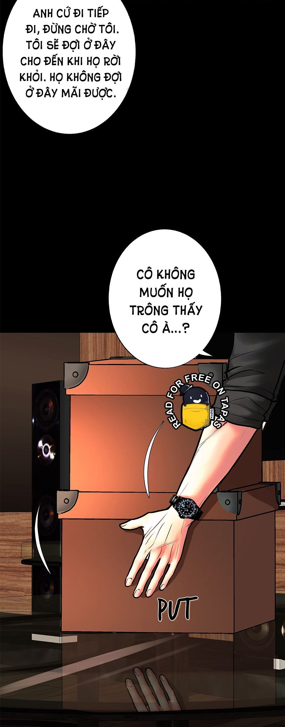 tôi đã ký khế ước với ác quỷ chapter 14.1 3