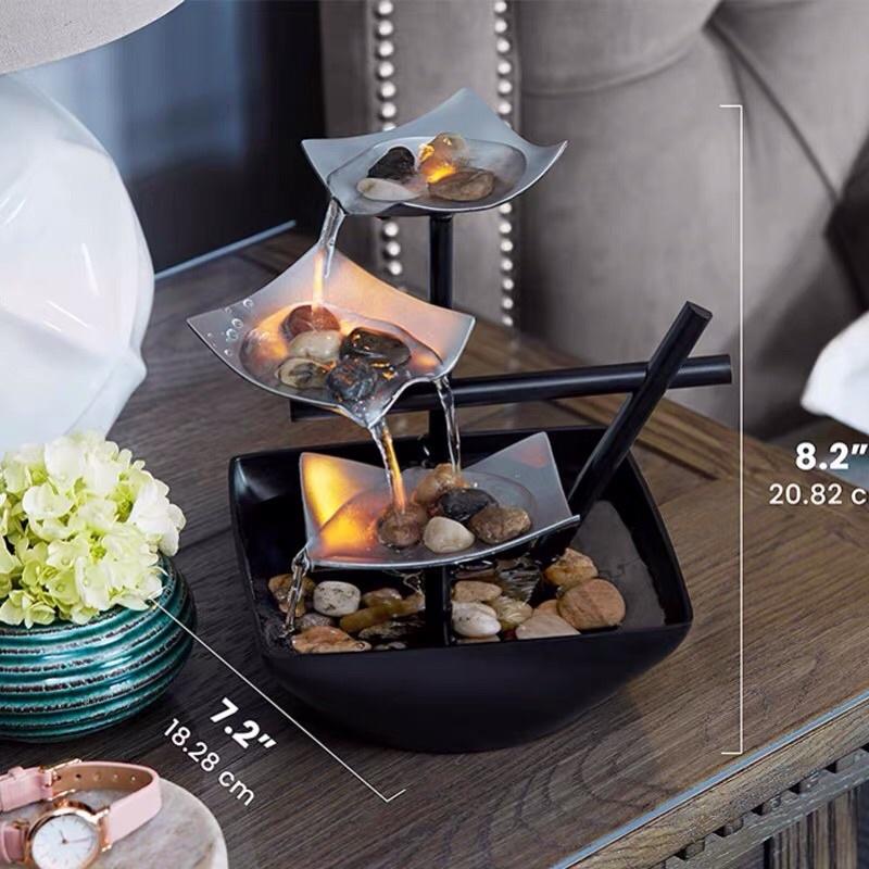 Đồ trang trí nước chạy/đồ trang trí để bàn