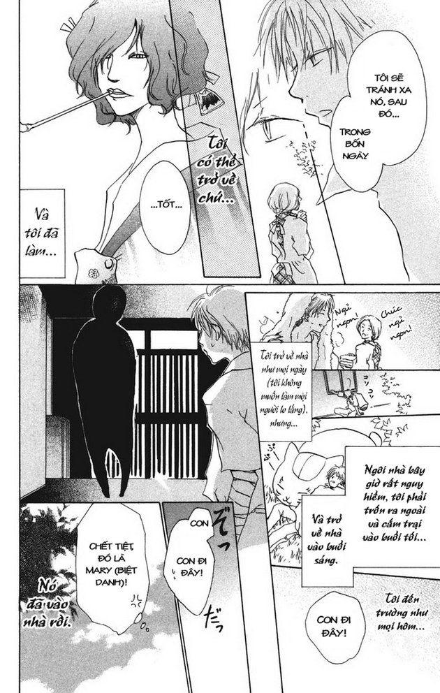 hữu nhân sổ chapter 6 24