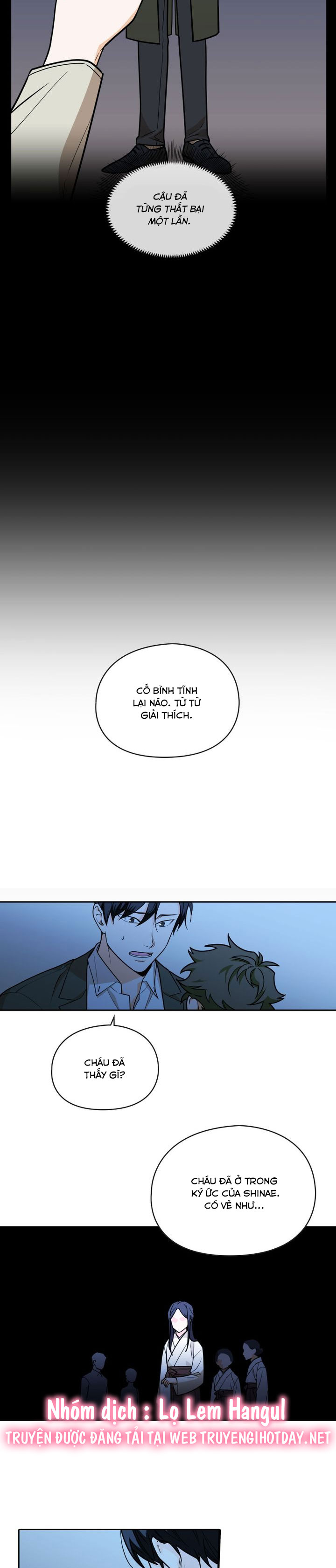 câu chuyện về người phụ nữ ấy chapter 66 9