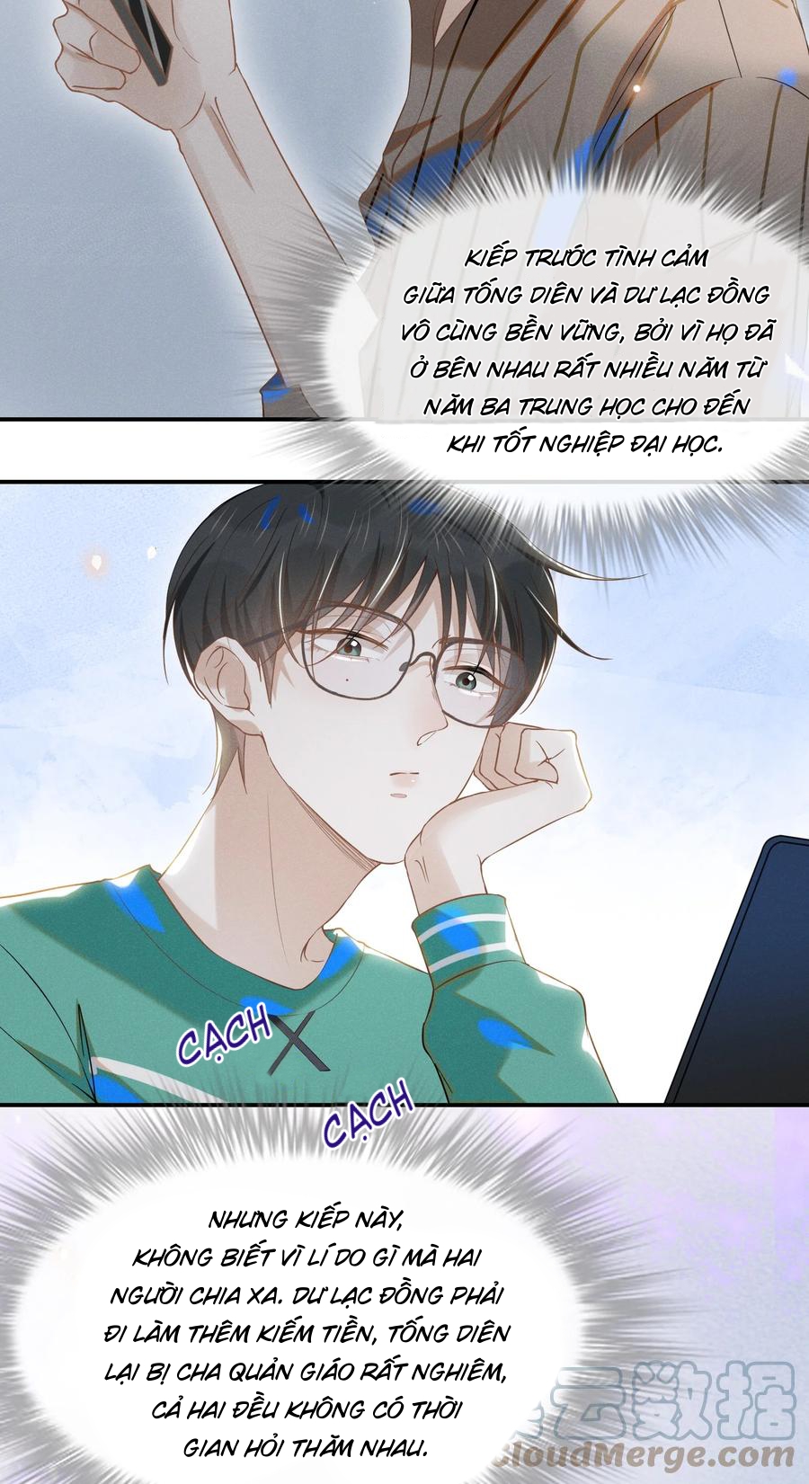 kiếp sau không gặp chapter 26 25