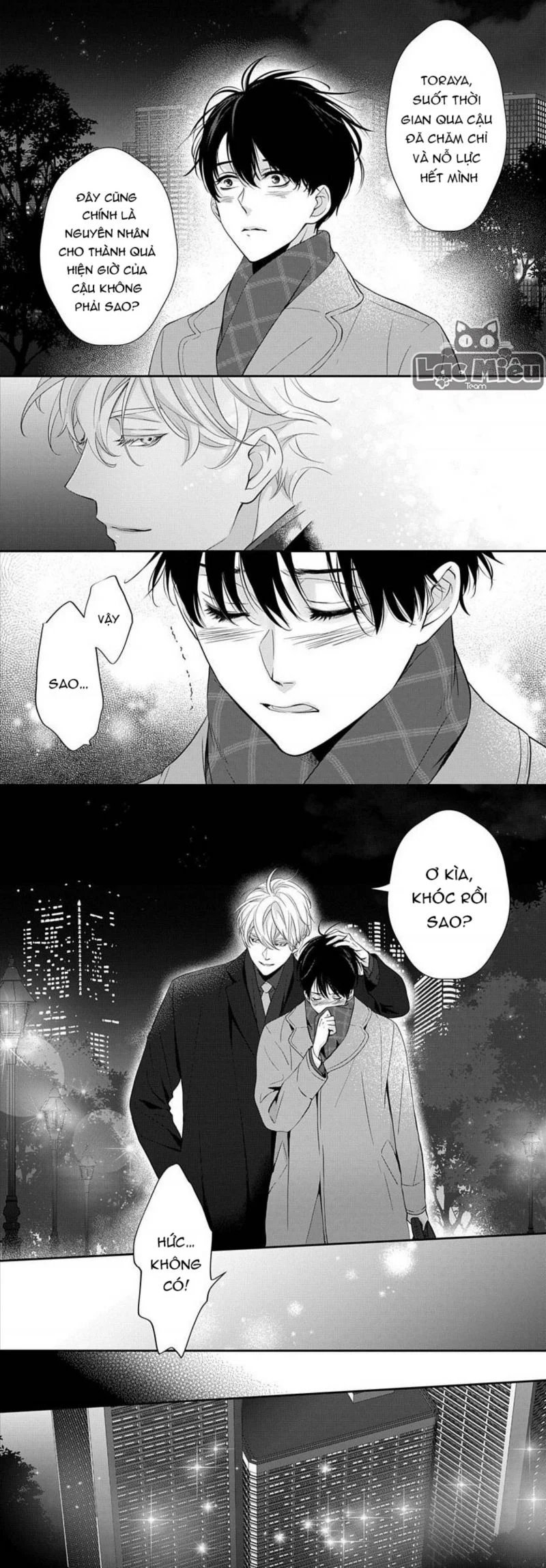 after midnight skin chapter 9 8