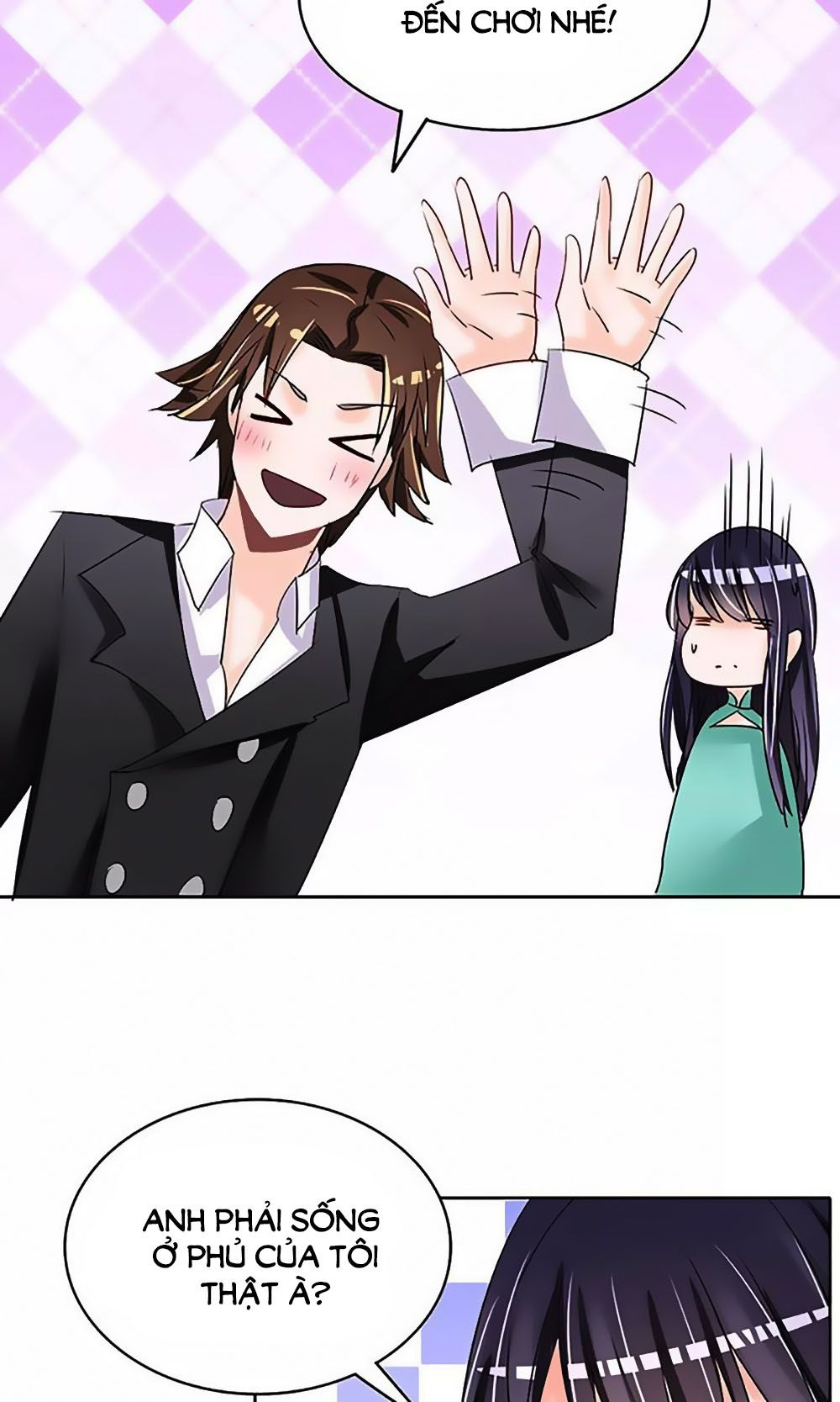 dân quốc yêu văn lục chapter 100 11