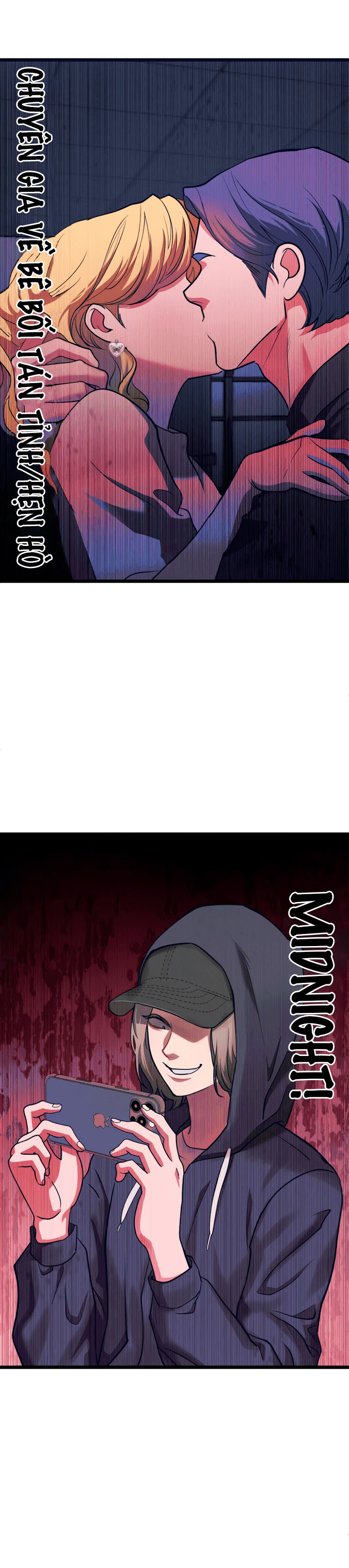 thần tượng của tôi chapter 14.1 5