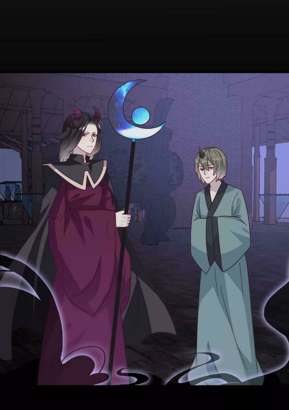 nữ hoàng thú sủng chapter 27 27