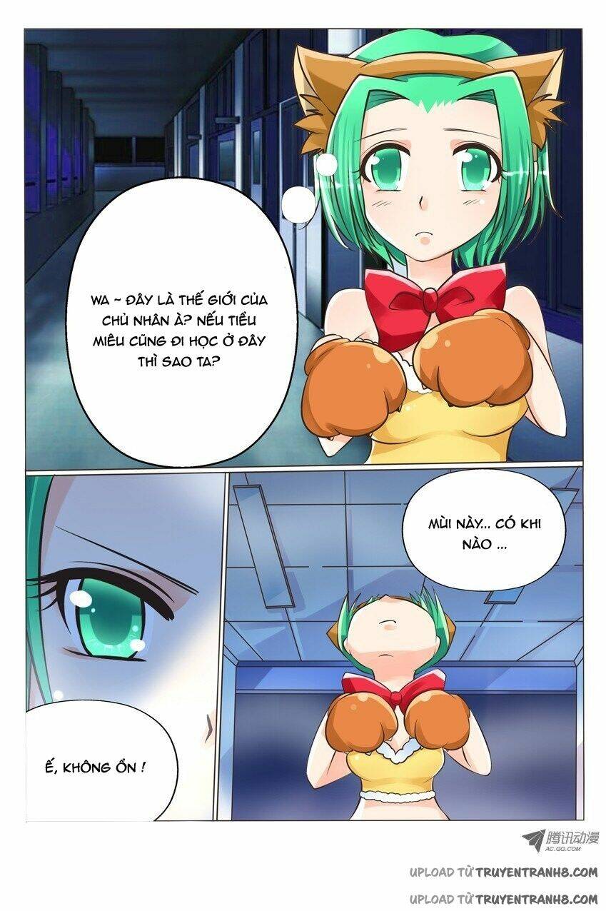 liên minh thiên kiều chapter 6 4