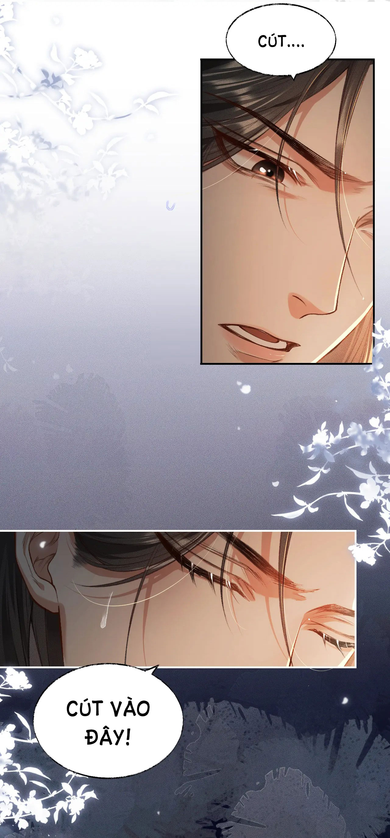 husky và sư tôn mèo trắng chapter 27 35