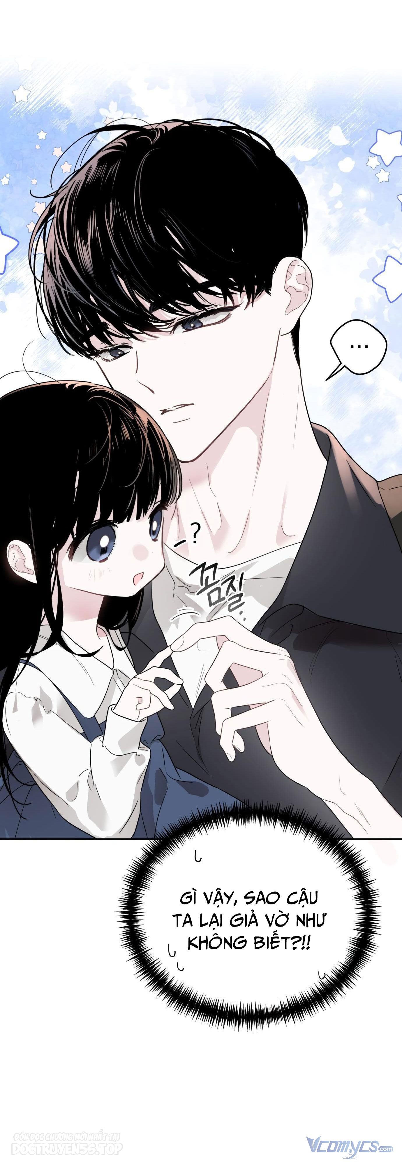 em đã tìm kiếm cả ngàn năm nay chapter 23 22