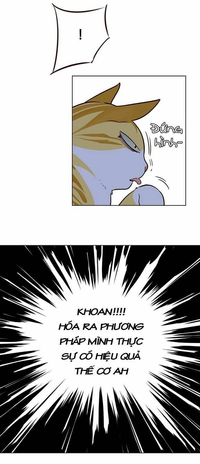 biến thân thành mèo chapter 9 29